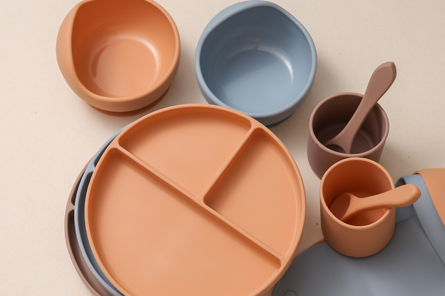 BPA-free Baby Mealtime Kit
