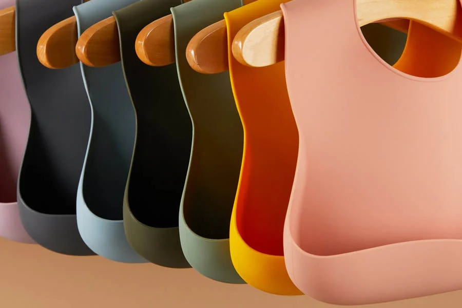 Silicone Baby Feeding Utensils