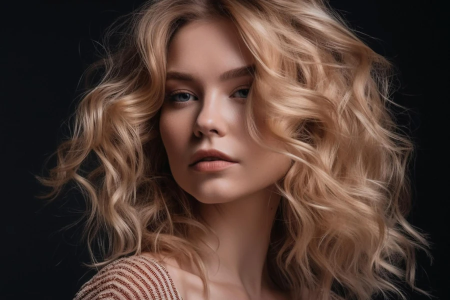 Electric Styling Brush for Hair