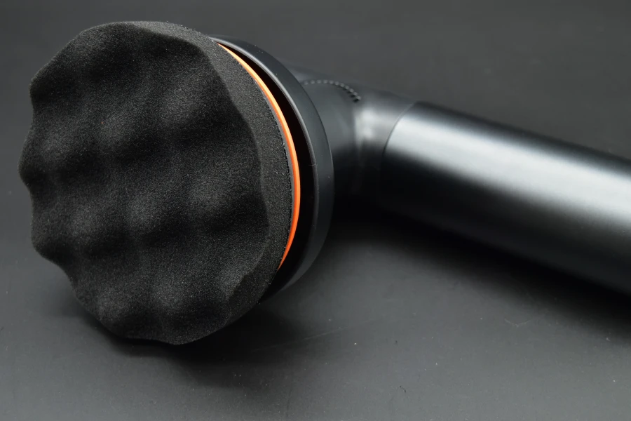 Lightweight Car Wax Buffer Machine