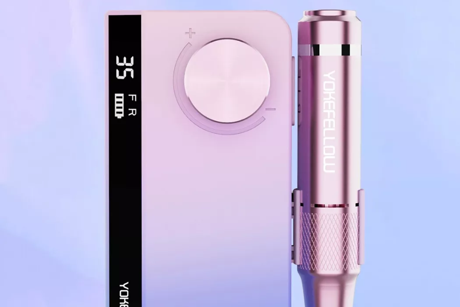Professional Nail Drill Kit for Salons